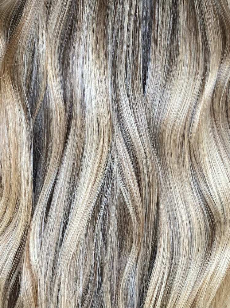 PARTIAL BALAYAGE / HIGHLIGHT