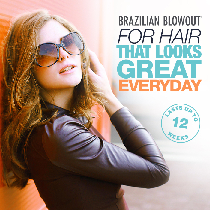 Brazilian Blow Out