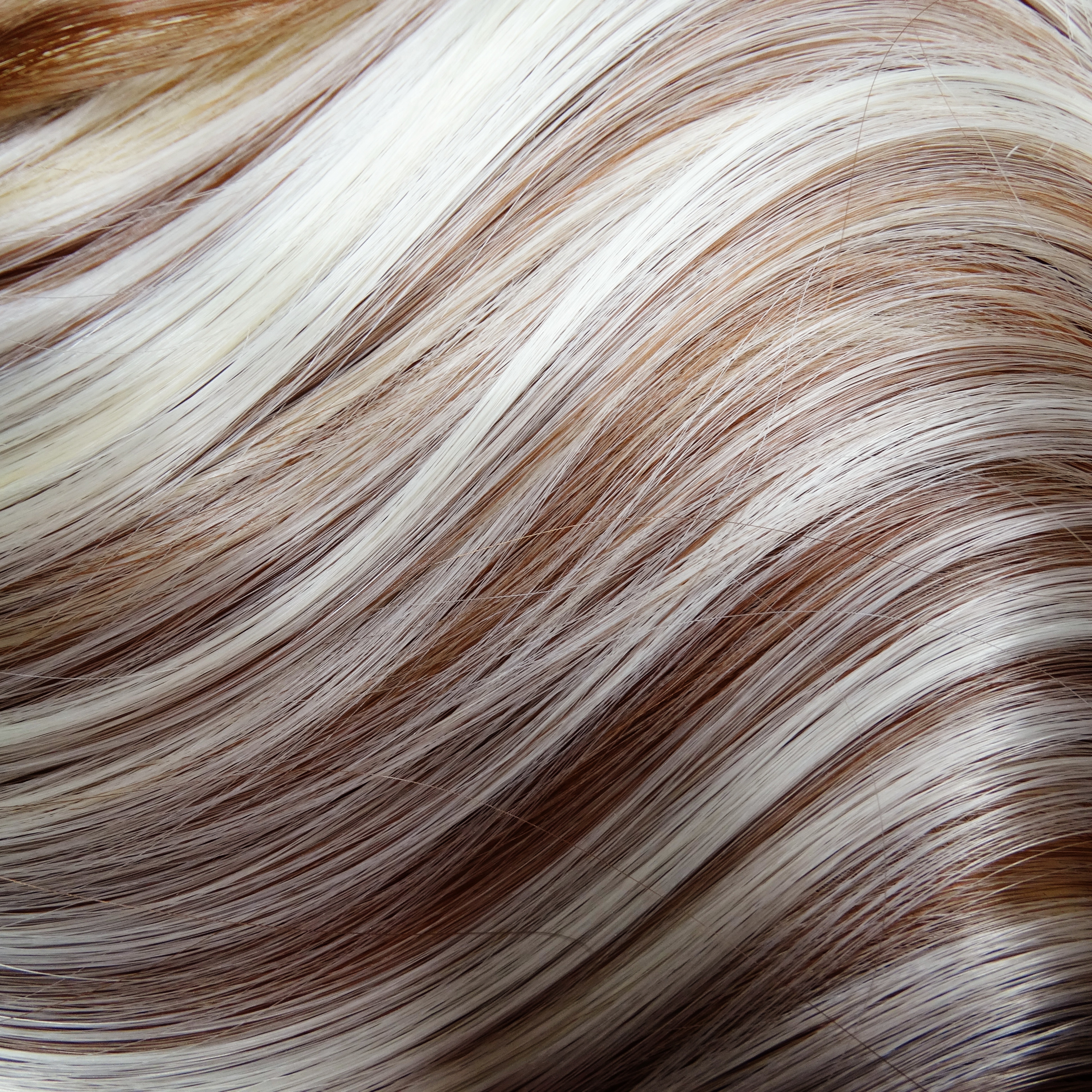 Partial Highlight + haircut