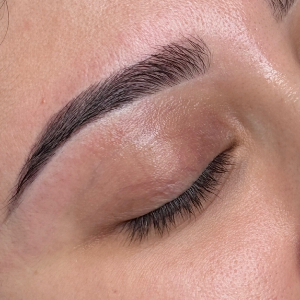 Brow Wax + Tint at MXM BROWS in Riverside, CA