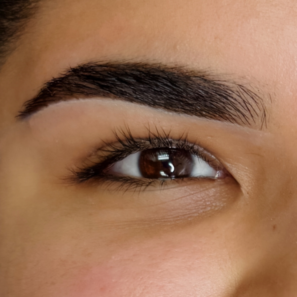 Brow Wax + Tint at MXM BROWS in Riverside, CA