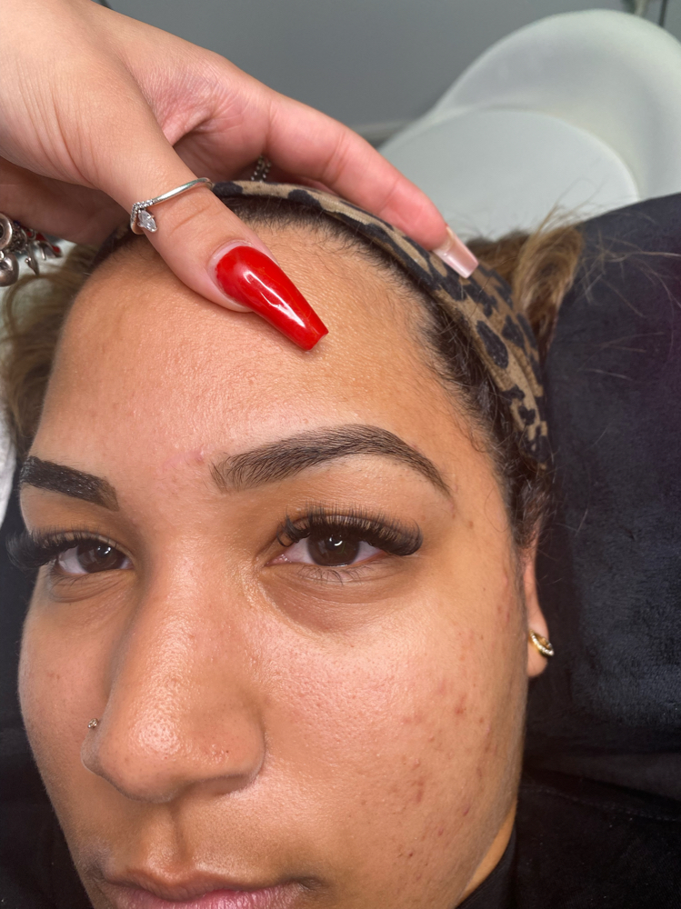 Brow Tint