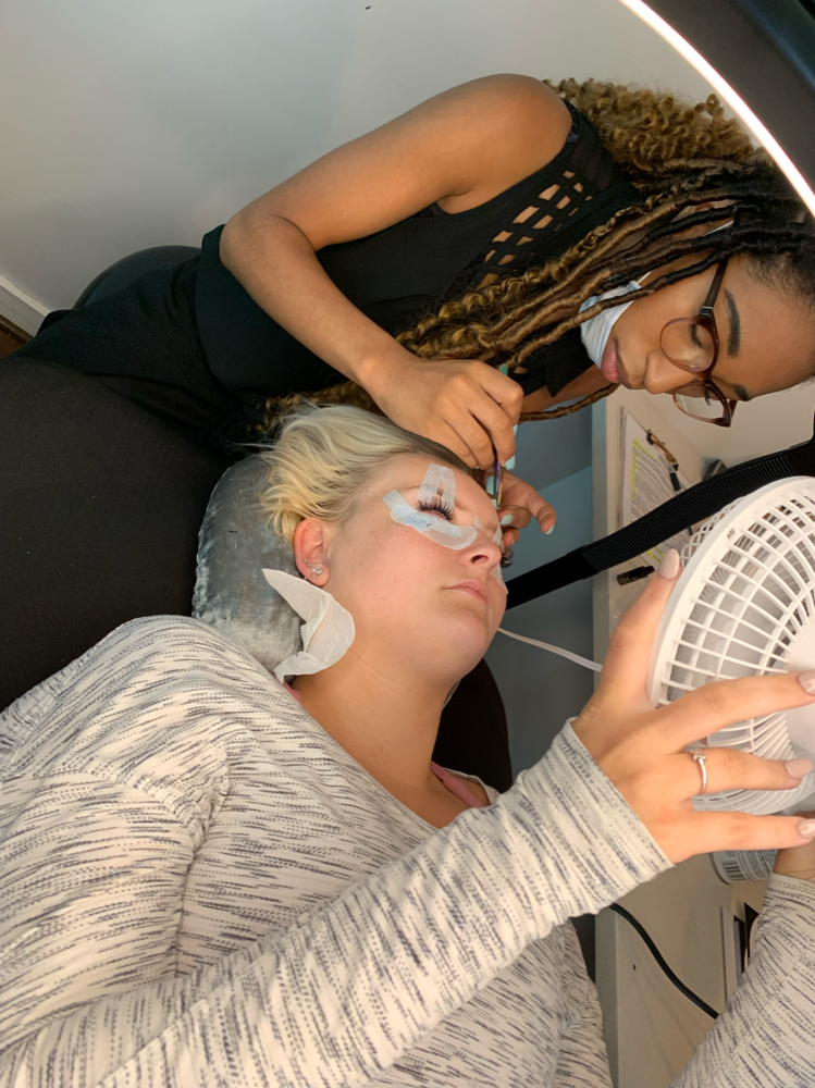 Classic Lash Extension Class