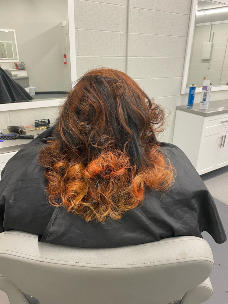 Blow Out/Trim