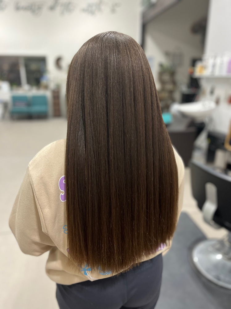 Blowout & Style/Flat Iron