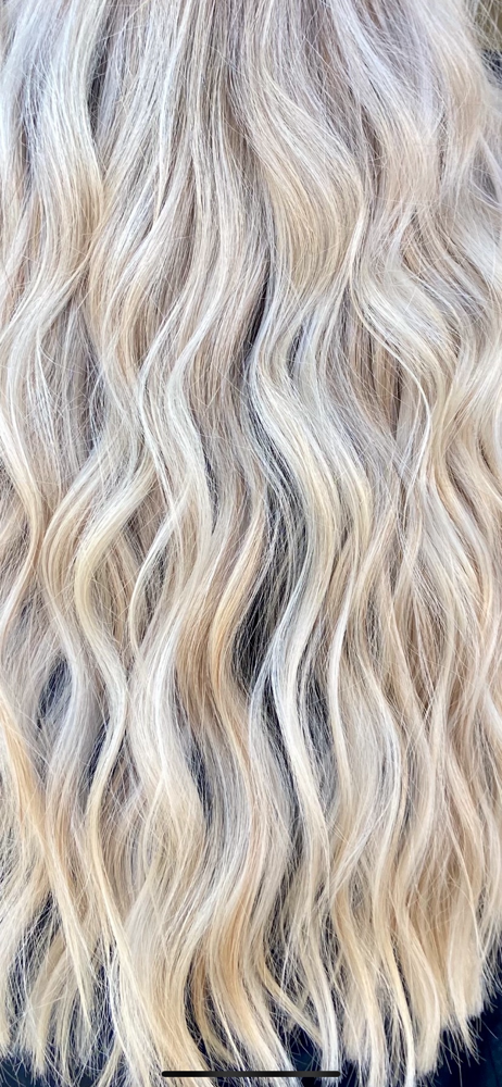 Full Highlight + Haircut