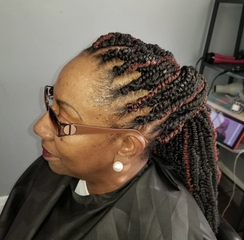 Crochet (prestyled)