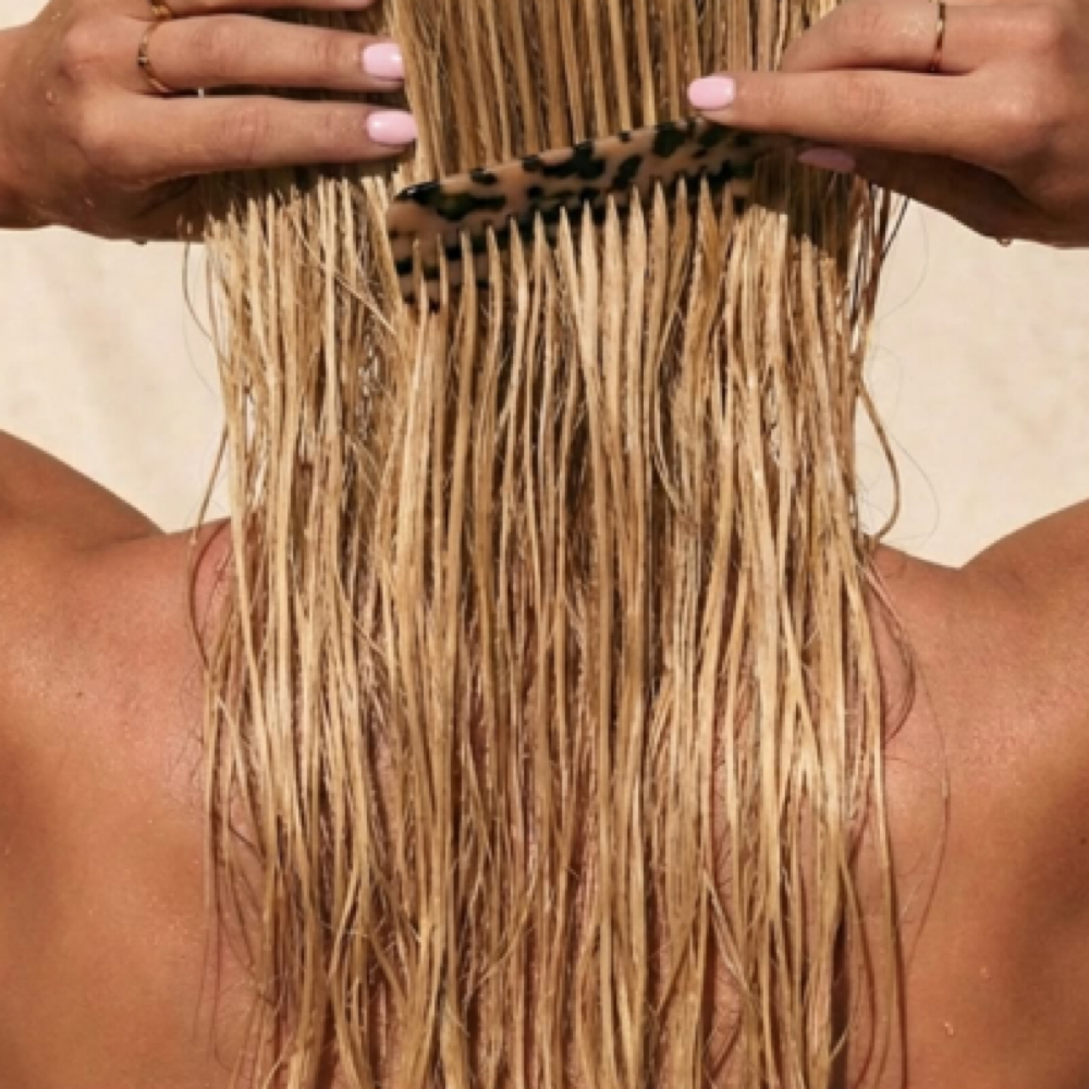 Full Custom Blonding at Hair by Amanda Langone in Stuart, FL