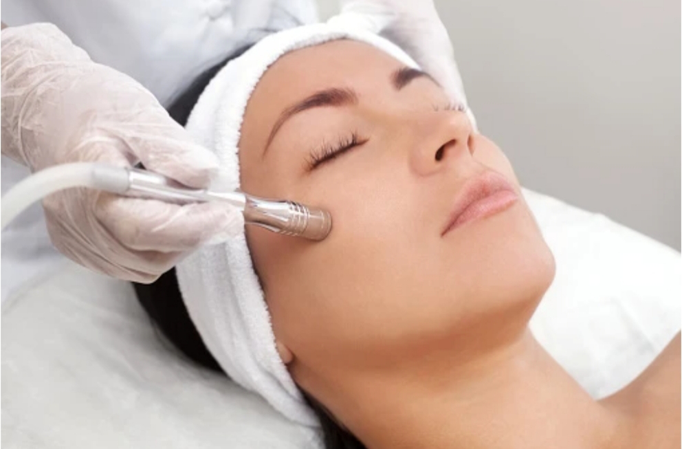 One Hour Microdermabrasion Facial