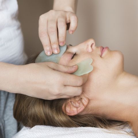 Gua Sha Facial