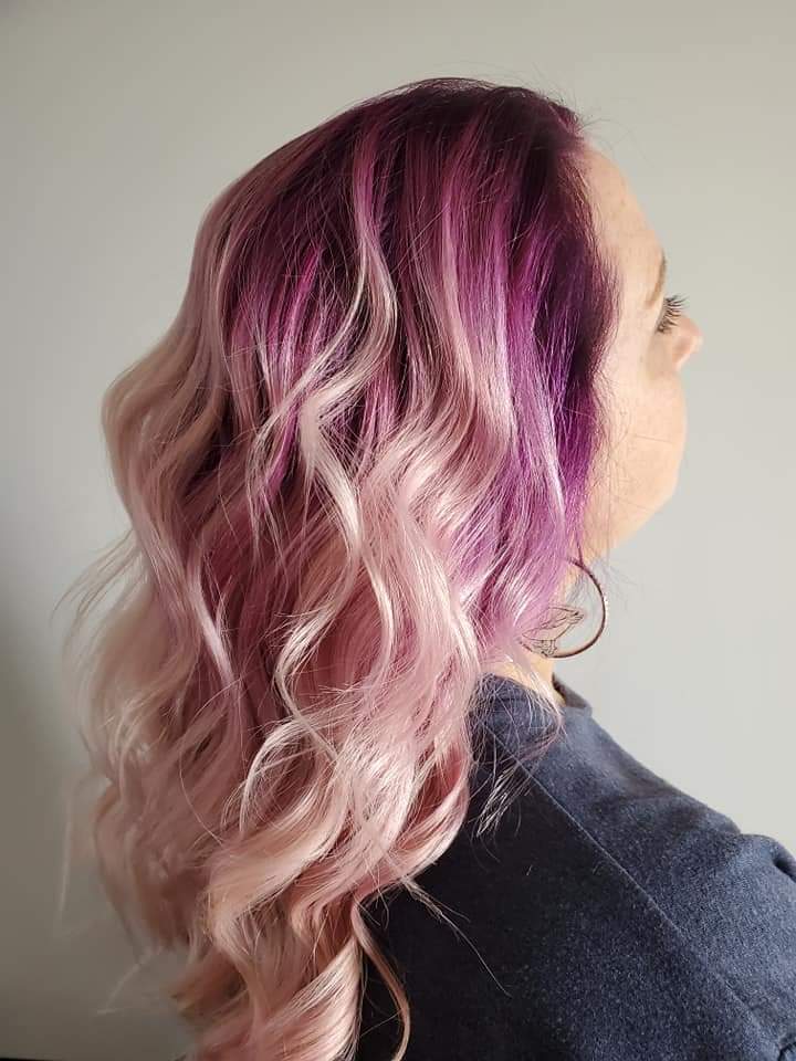 Root Touch Up at Hair By Brittany in Decatur, IL