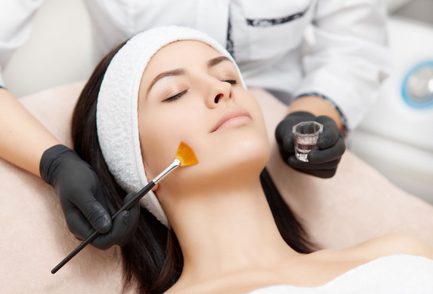 Custom Mid Chemical Peel