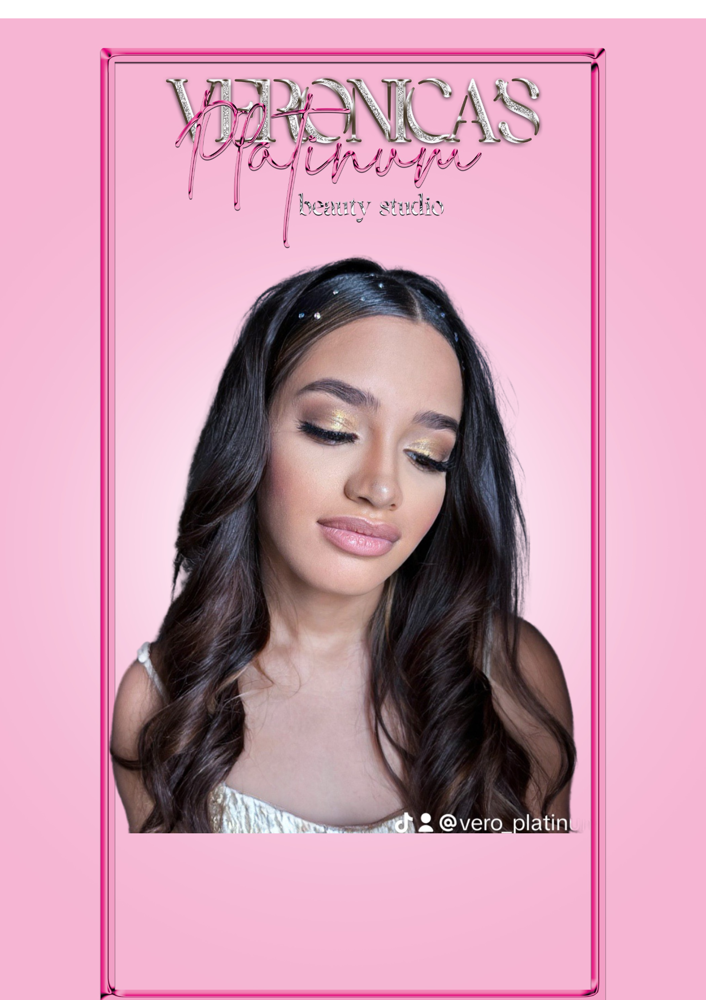 Soft Glam Makeup