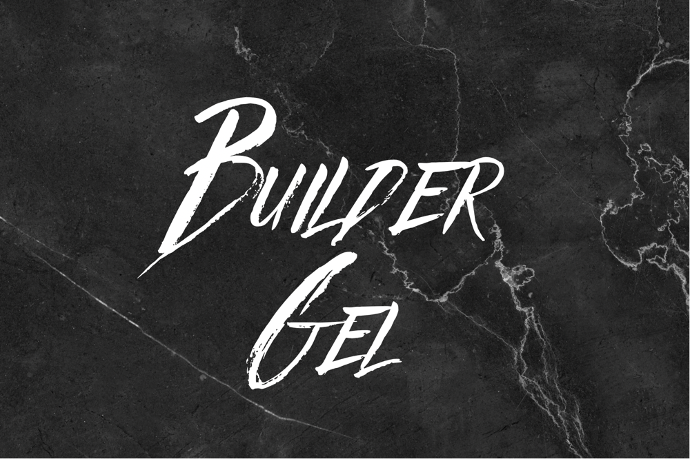 Builder Gel Fill
