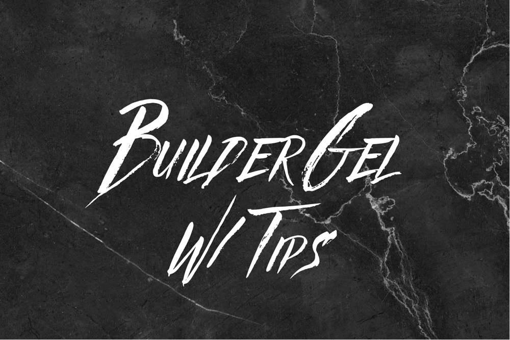 Builder Gel w/ Tips