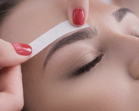 Eyebrow Wax