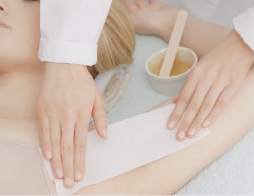 Underarm Wax