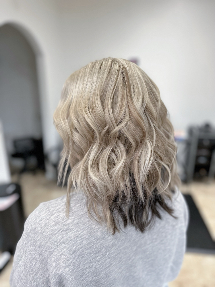 Partial Highlight