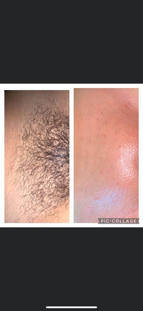 Brazilian Wax (Returning Client)