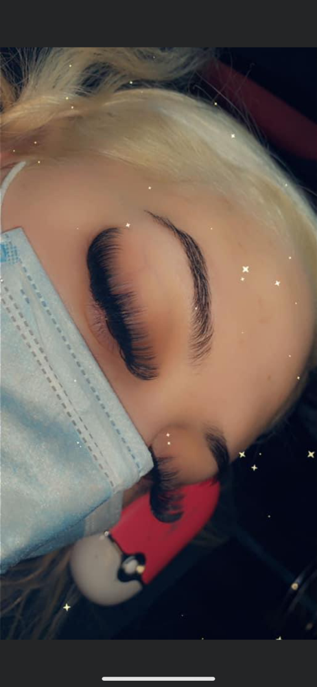 Volume Lashes