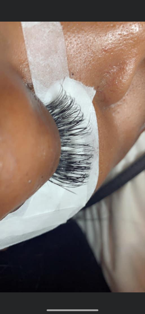 Eyelash fill (2 weeks)