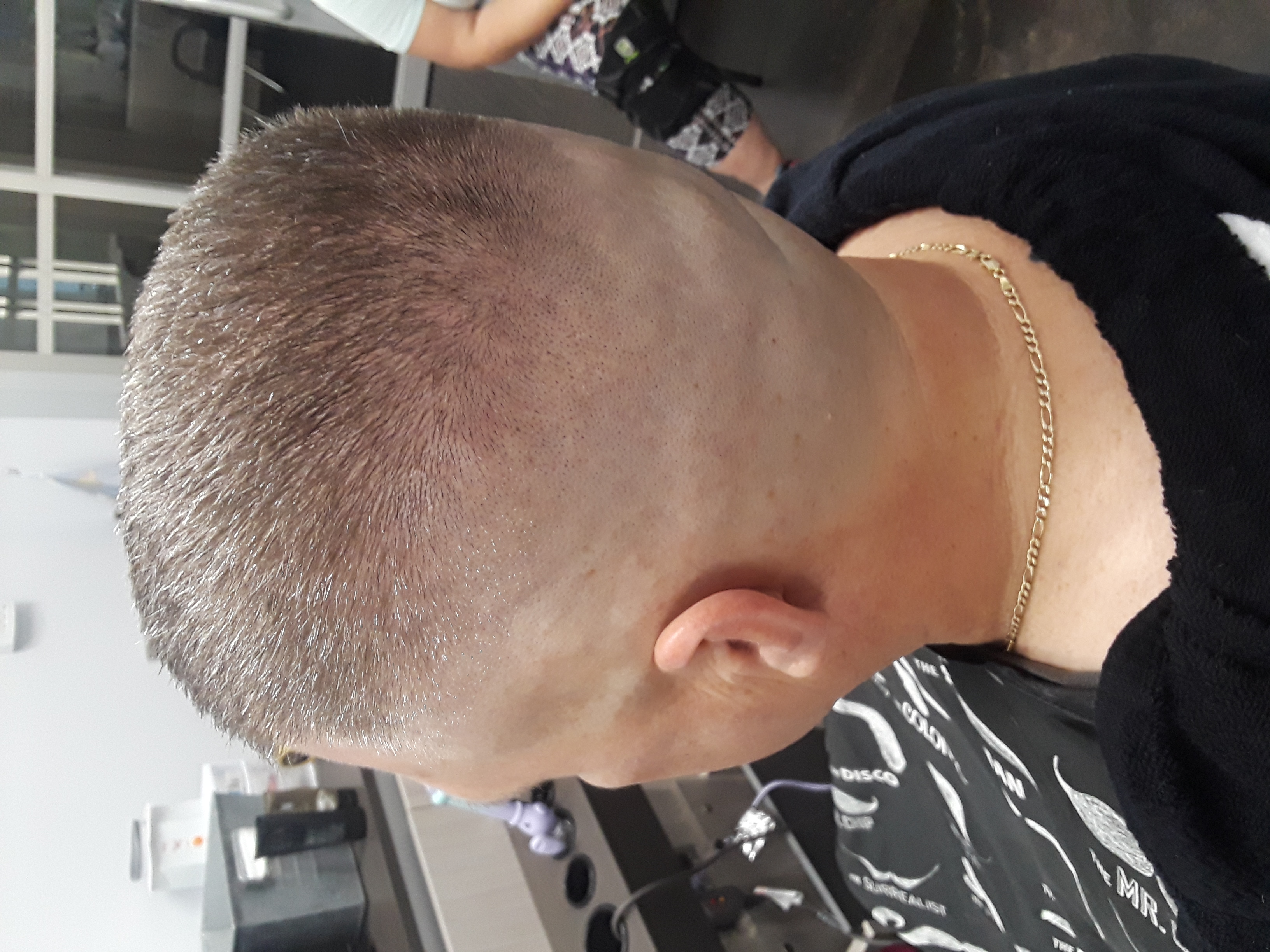 Razor Fade