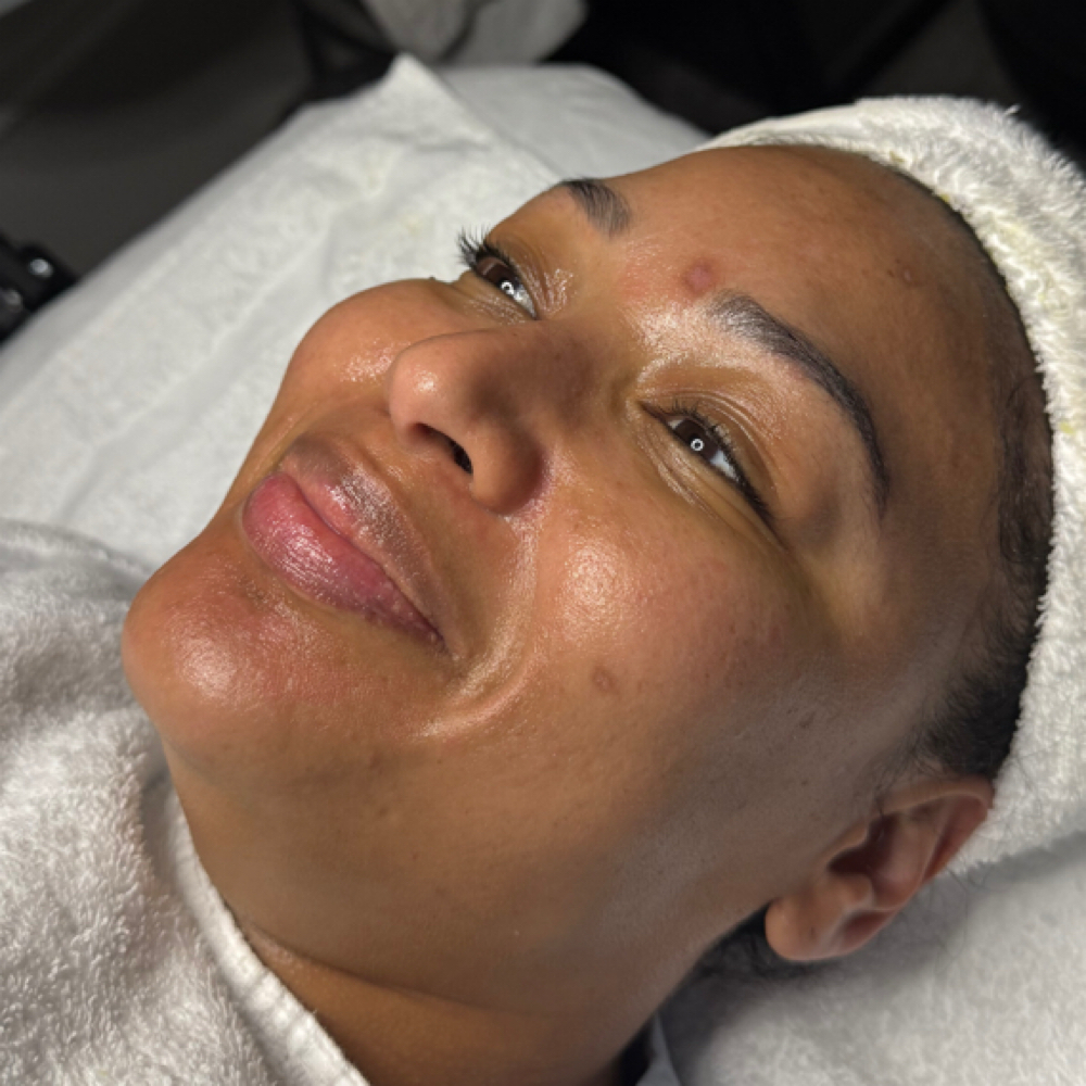 Pamper Facial at Botanical Beauty Bar in Austin, TX