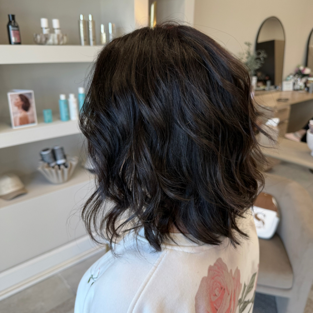 Root retouch at Southernstrandco in Raeford, NC