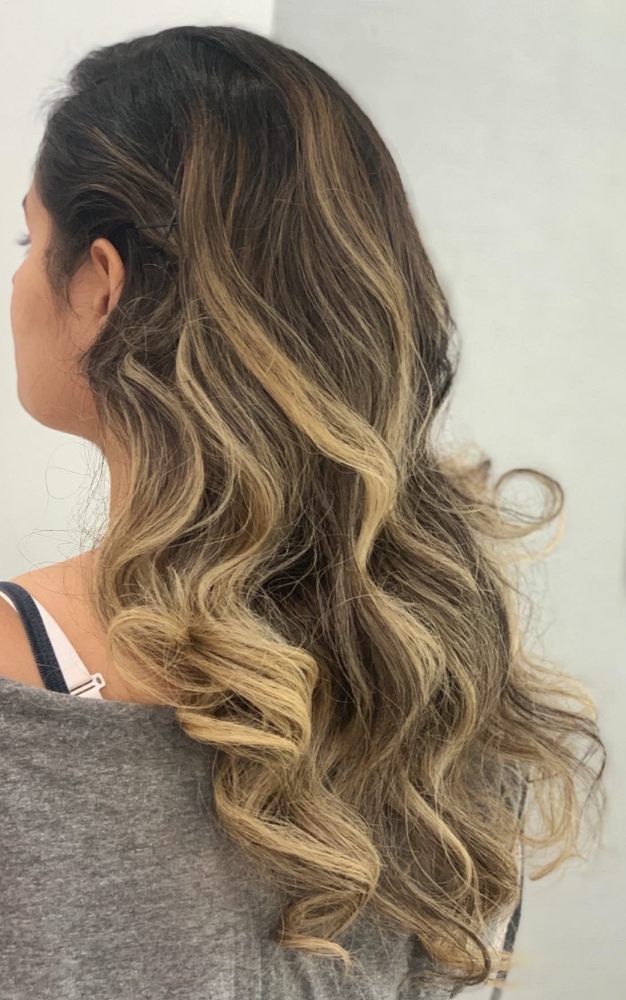 Formal Updo