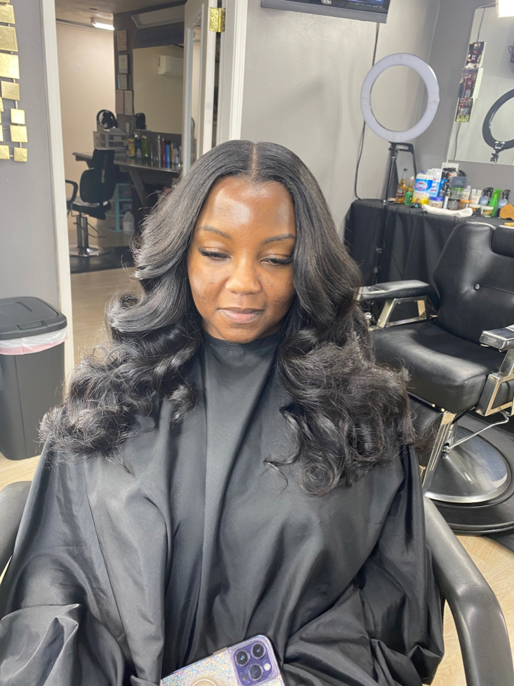Quick Weave