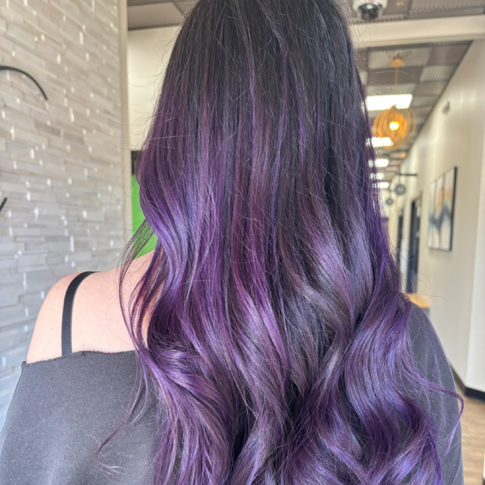 Single Color + Full Foil