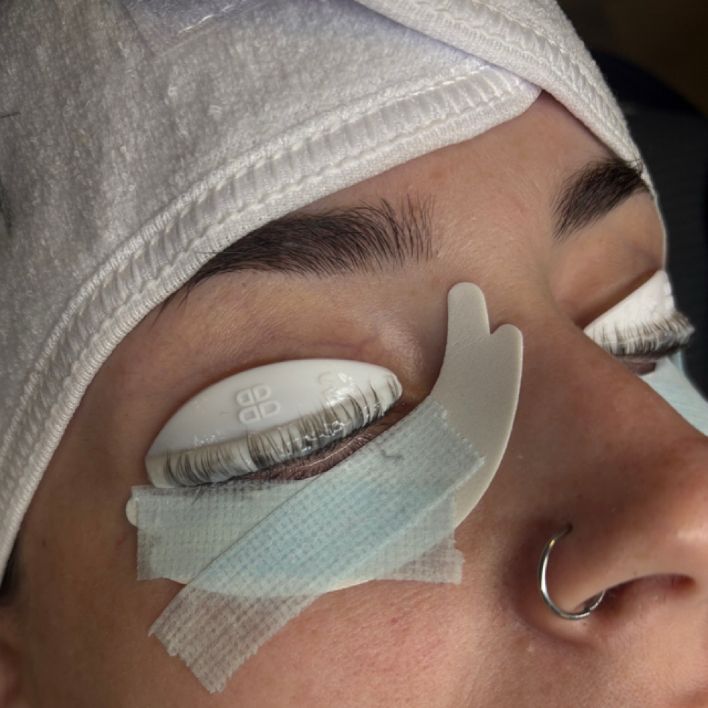 Lash Lift / Tint at Lashed By Lyssa in Groton, CT