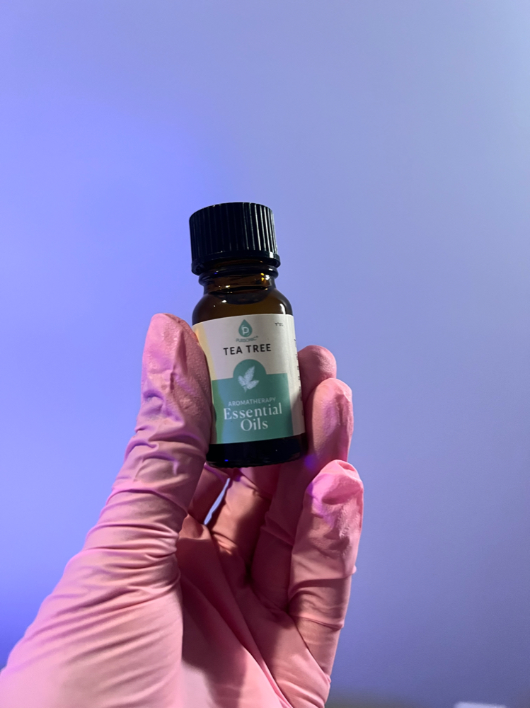 Aromatherapy at Esthetics By Haleigh in Kinston, NC