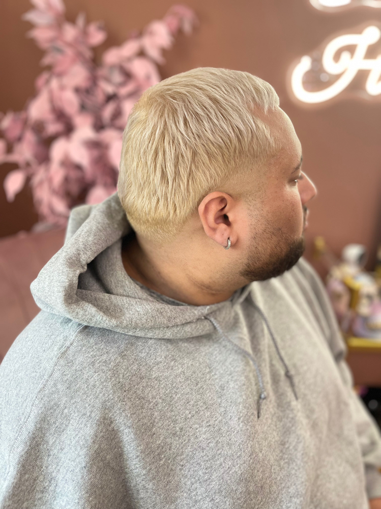 Bleach Wash
