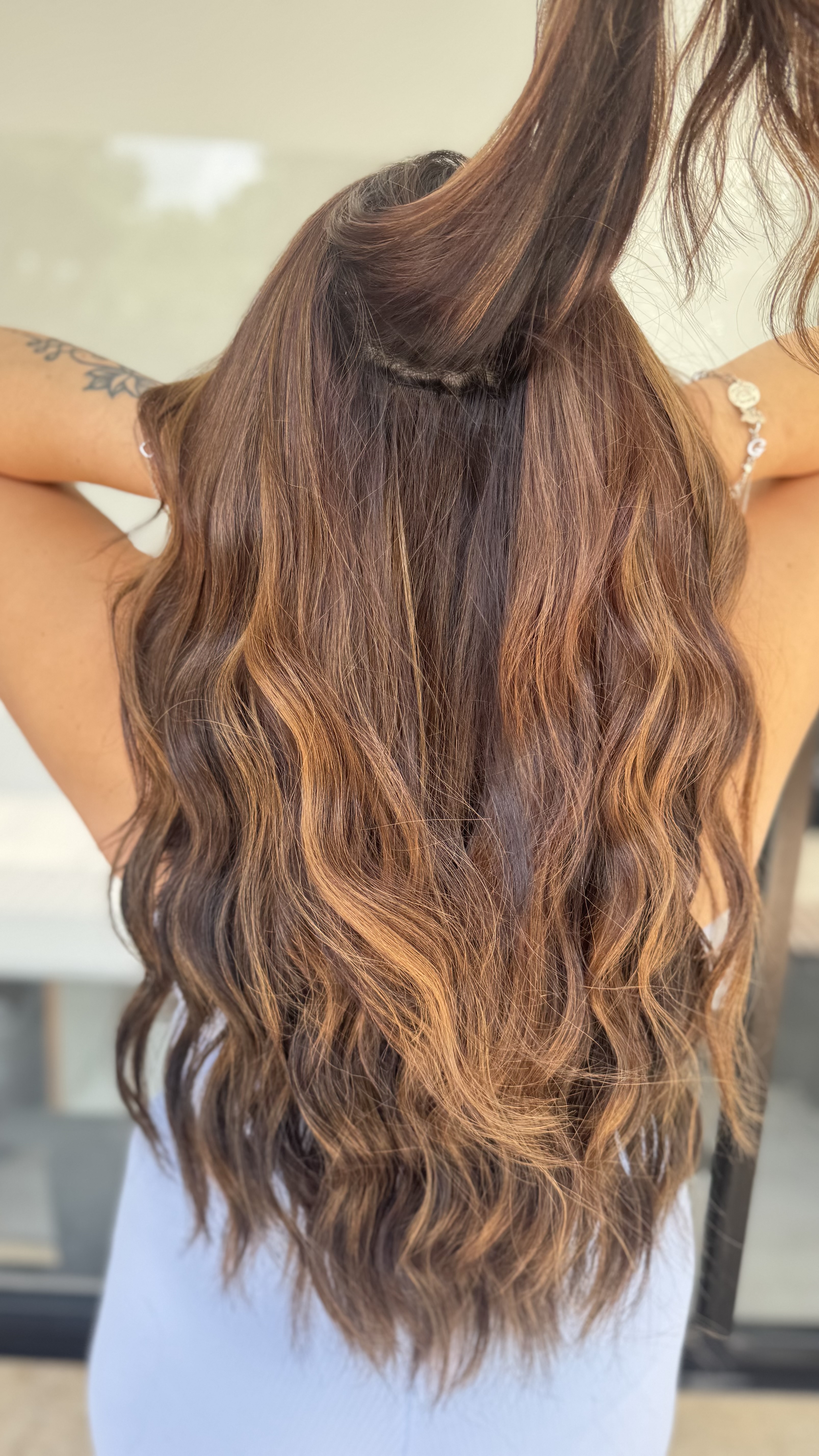 Extension Maintenance at The Mane Room in San Antonio, TX