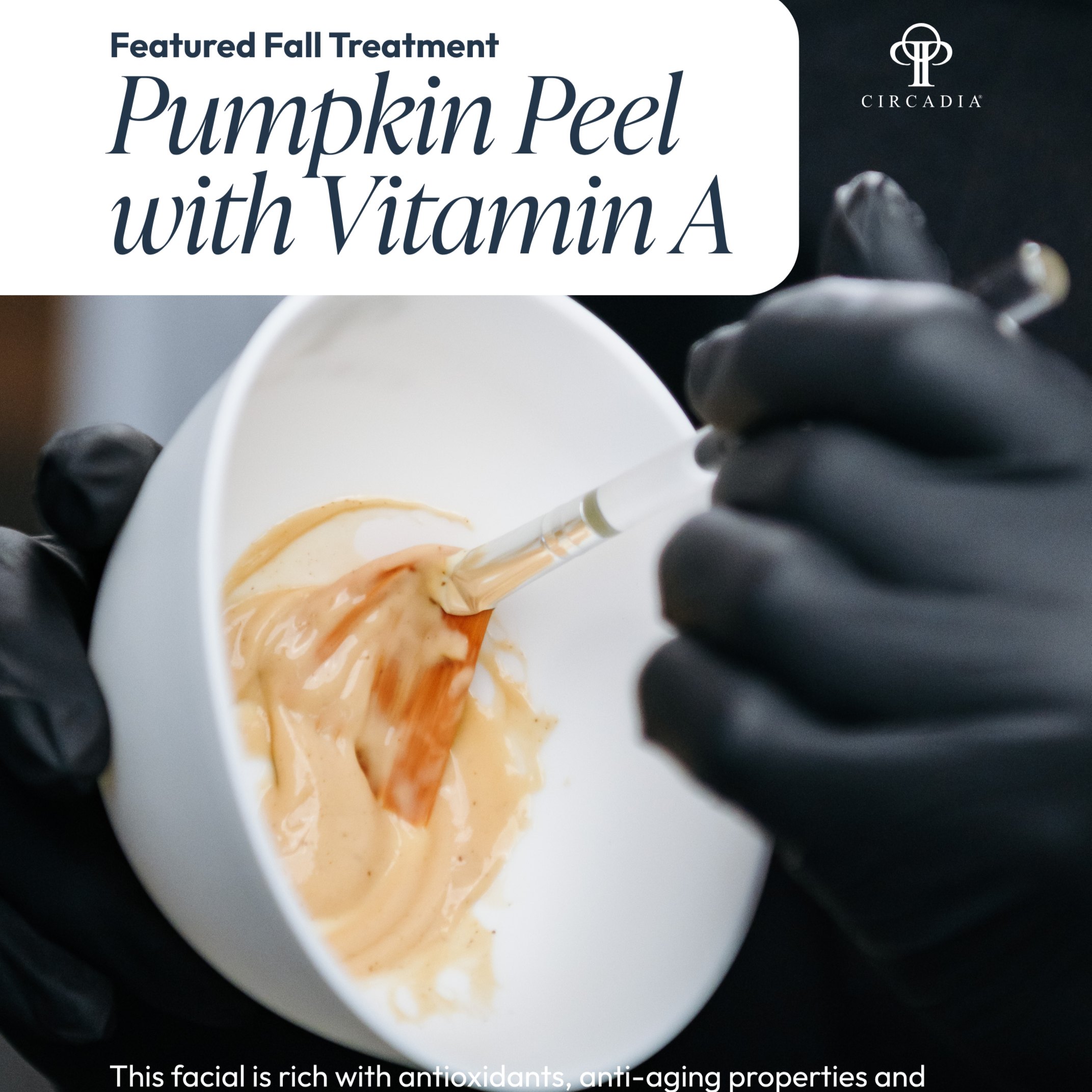 Pumpkin Peel with Vitamin A at Atypical Beauty in Brookings, OR
