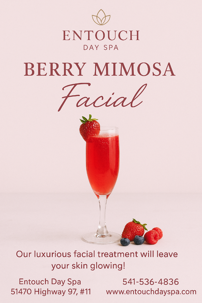 Berry Mimosa Facial