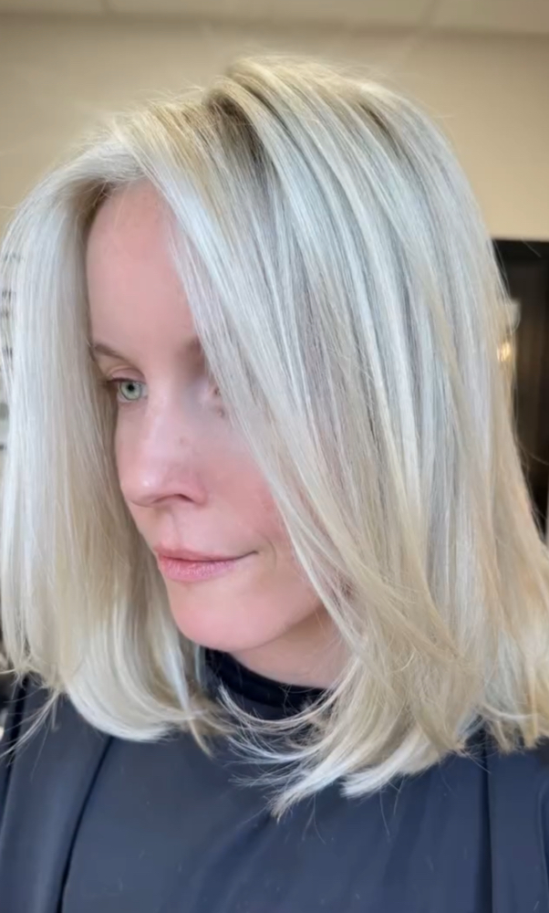 Full Highlight And Haircut at Claudette - Blondes And Champagne in San Diego, CA