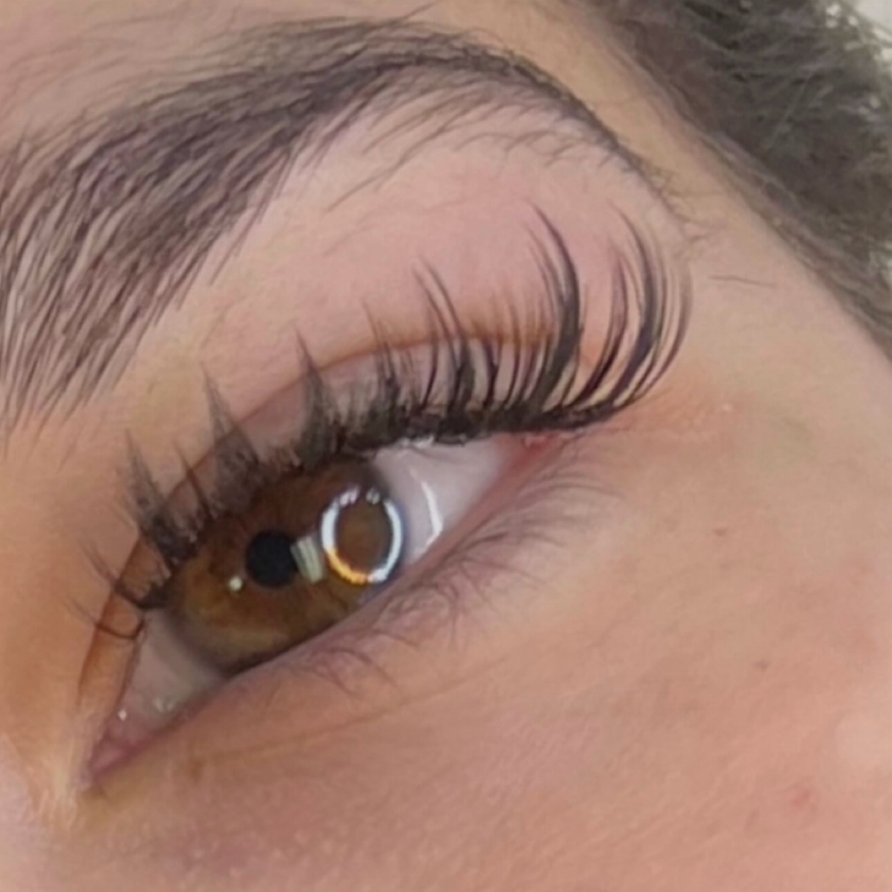 THE LASH SET at Beauty Blossoms in Highland Township, MI