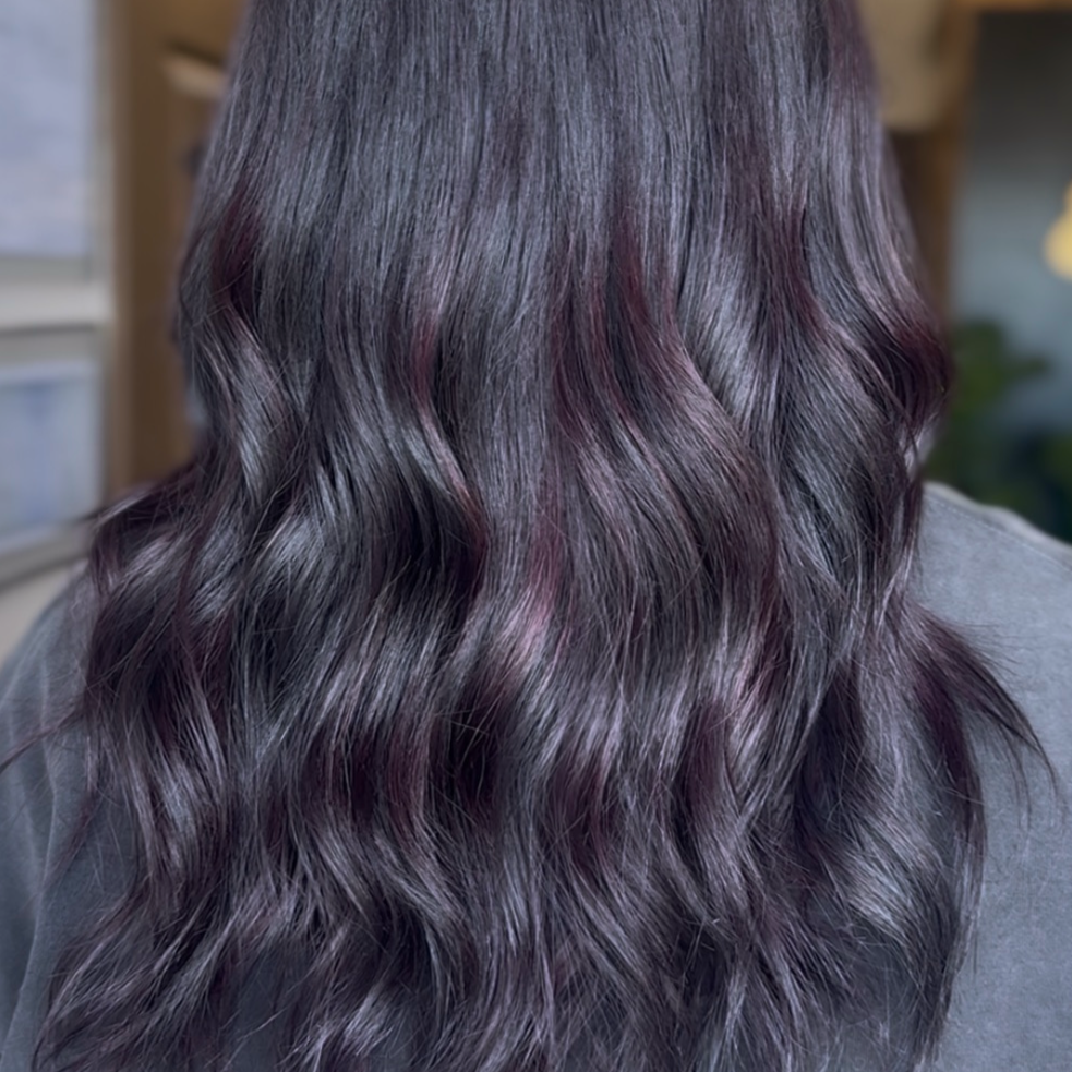 Just the Roots at DARKBAR Salon in Knoxville, TN