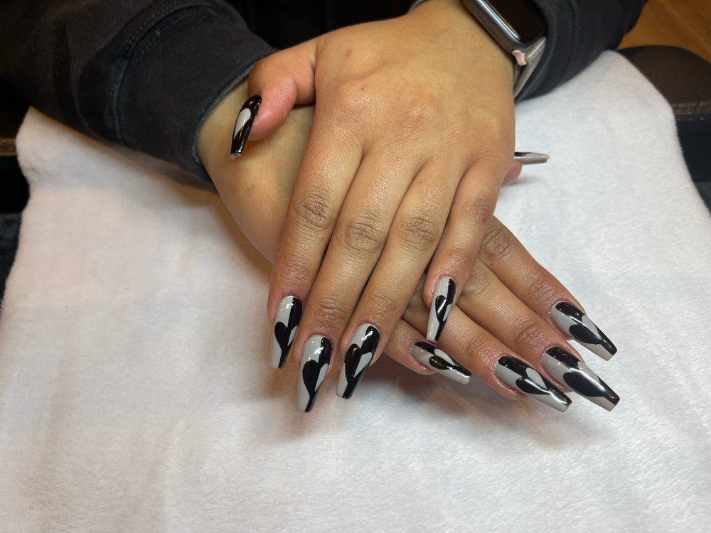 Acrylic Fill Long Length