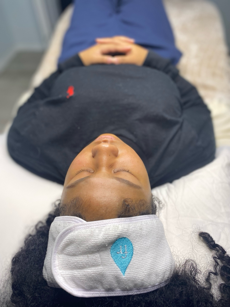 Teen Facial at Blasian Bare Esthetics in Russellville, AR