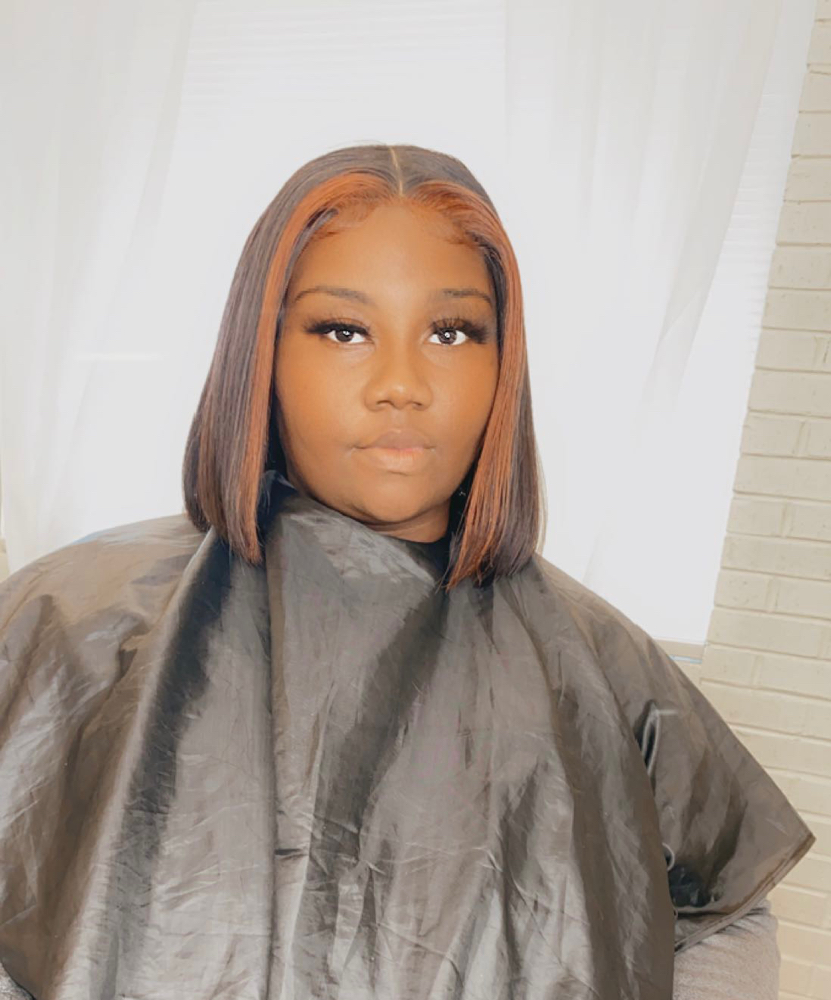 Quick Weave With Closure