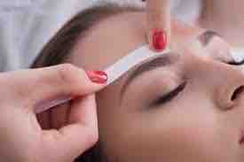 Eye Brow Wax