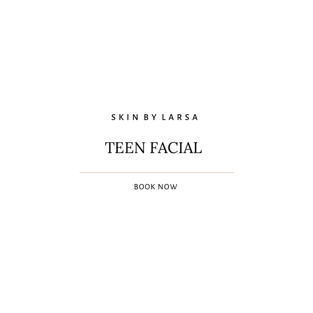 Teen Facial