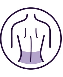 Lower Back Waxing