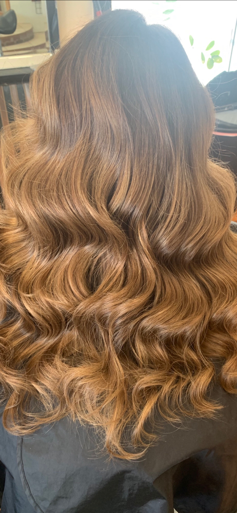 Root Retouch Color