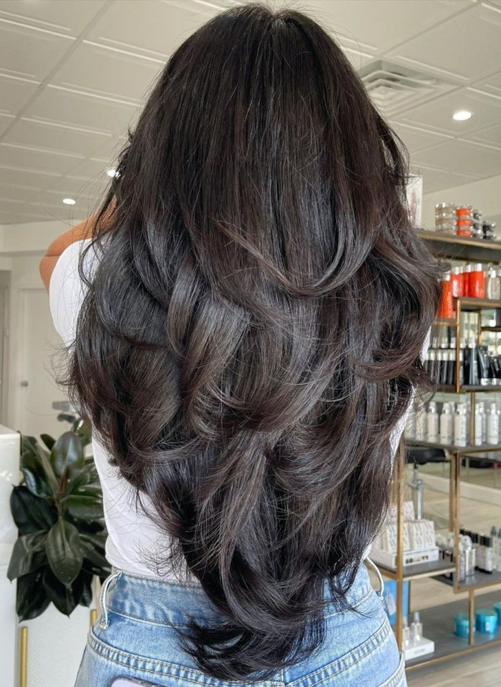 Haircut and Style