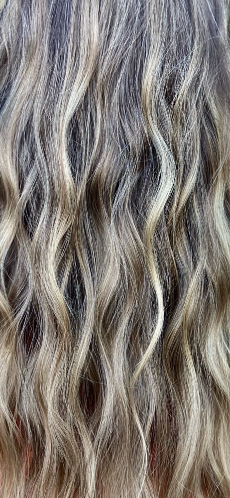 Balayage + Cut