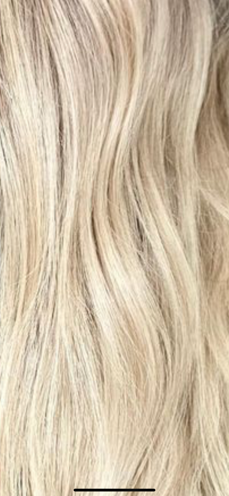 Toner/Gloss + Haircut